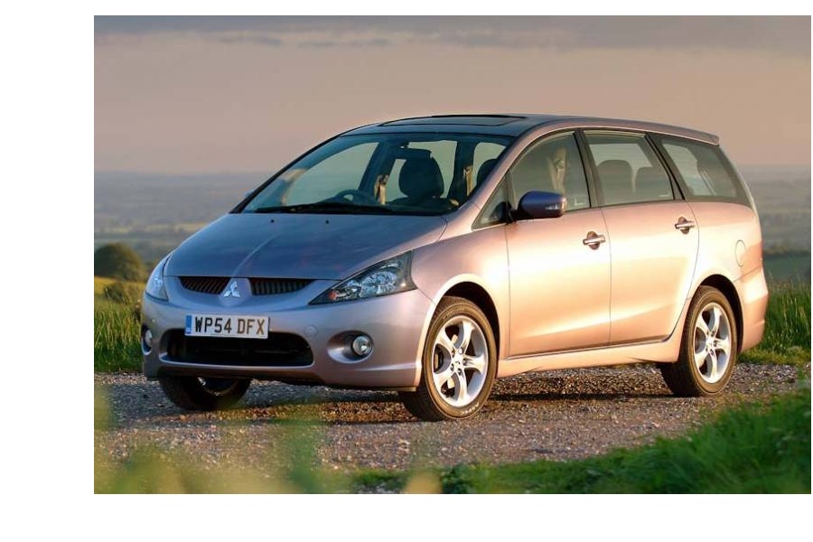 MITSUBISHI GRANDIS (NA_W) 03-11 