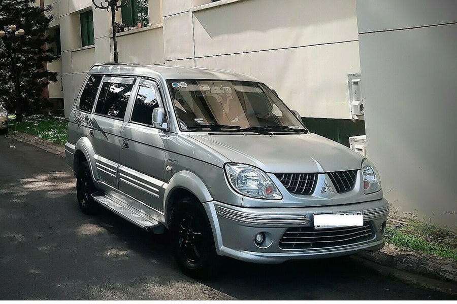 MITSUBISHI JOLIE (VB2W) 1998- 