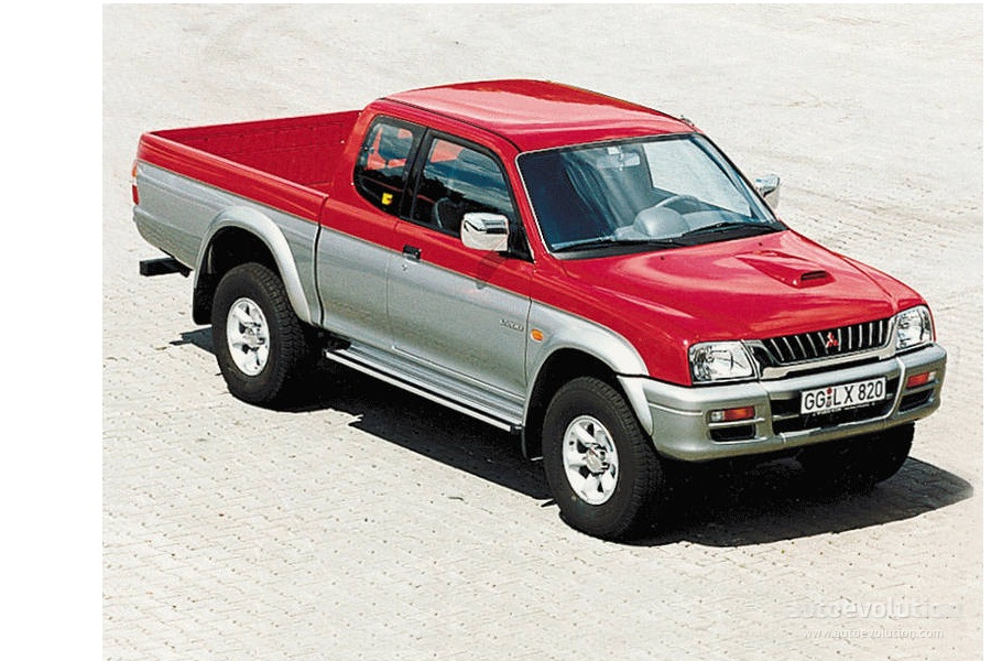 MITSUBISHI L200 (K7_T, K6_T, K5_T) 96-07 