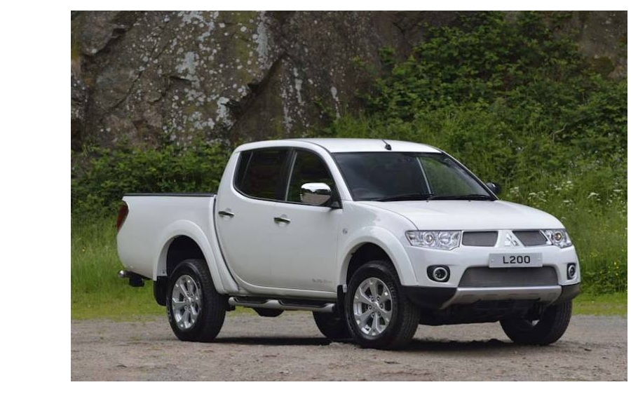 MITSUBISHI L200 / TRITON (KA_T, KB_T) 04-15 