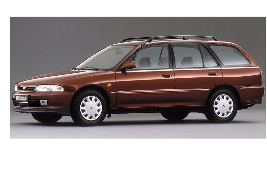 MITSUBISHI LANCER V Station Wagon (CB_W, CD_W) 92-03 