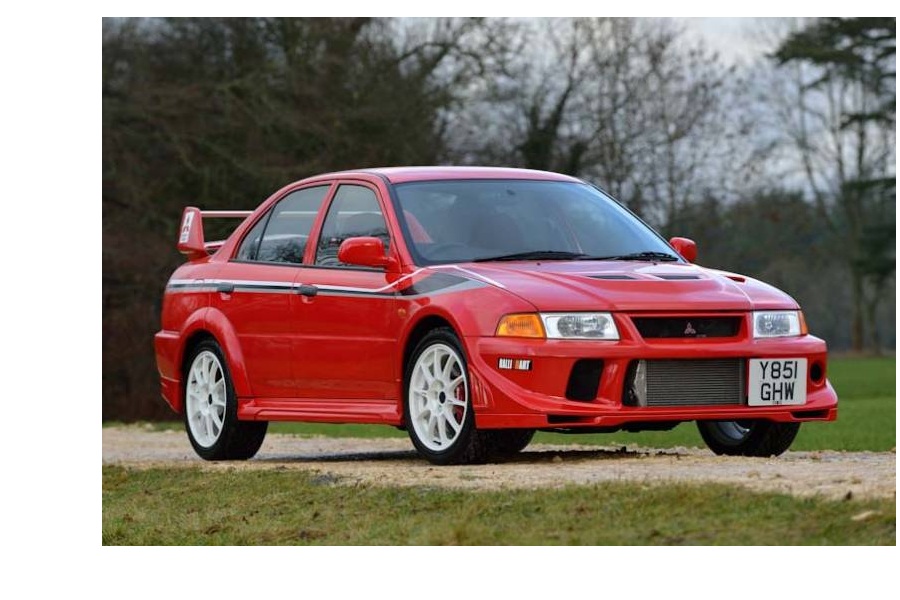 MITSUBISHI LANCER VI (CJ_, CP_) 95-03 
