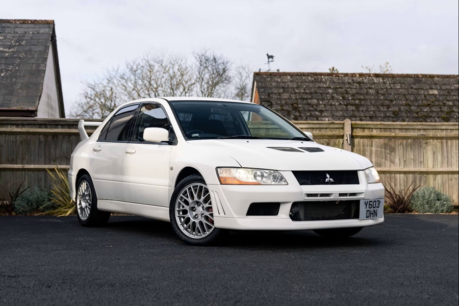 MITSUBISHI LANCER VII (CS_A, CT_A) 00-13 