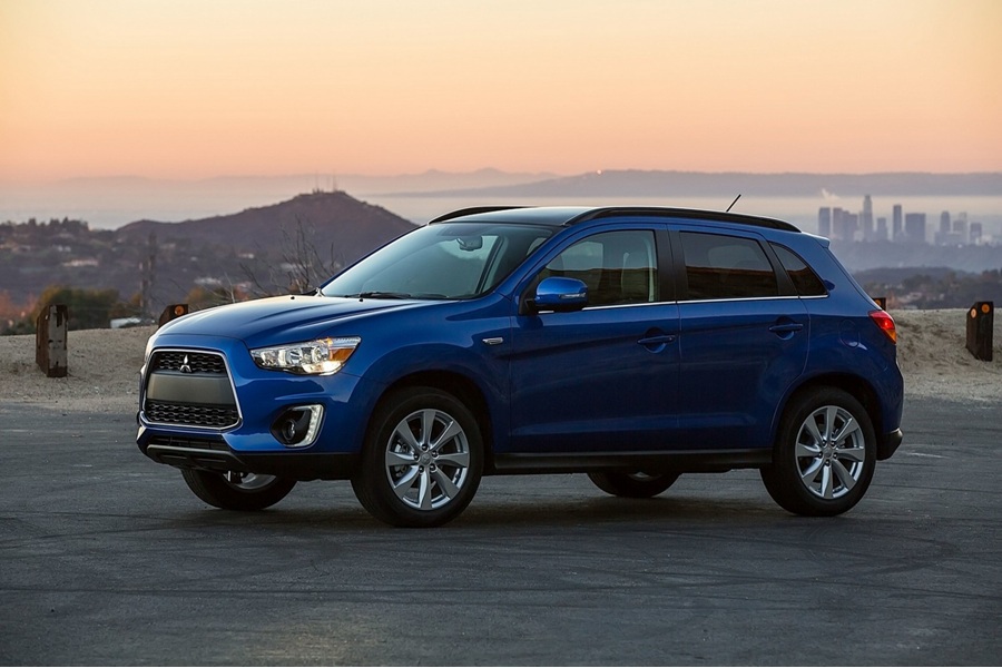MITSUBISHI OUTLANDER III (GG_W, GF_W, ZJ, ZL, ZK) 