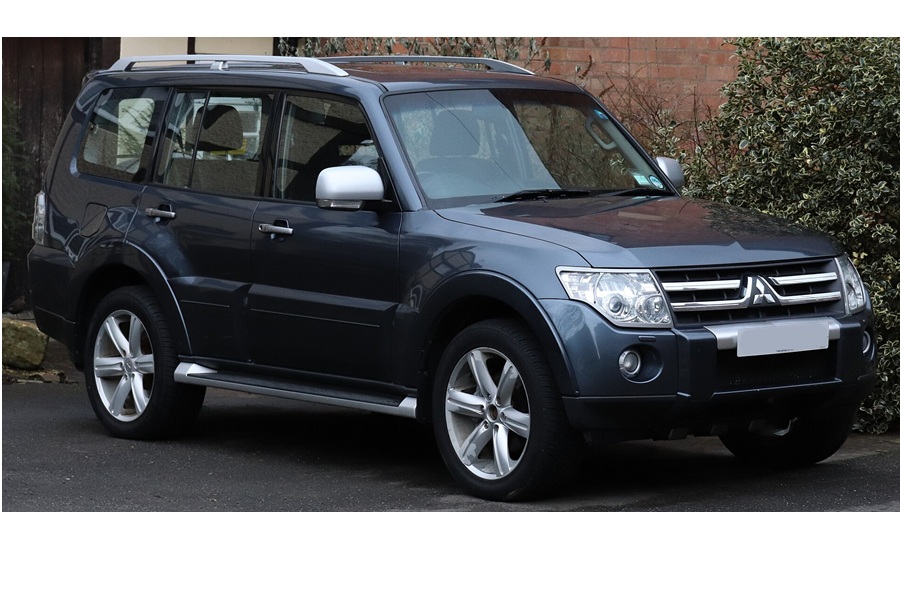 MITSUBISHI PAJERO IV (V8_W, V9_W) 2006- 