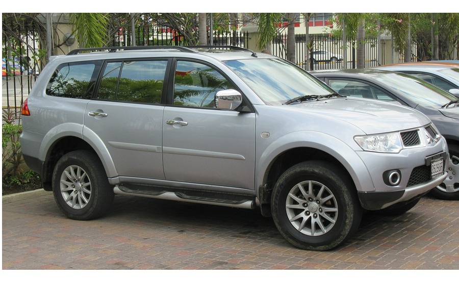 MITSUBISHI PAJERO SPORT II (KH_, KG_) 2008- 