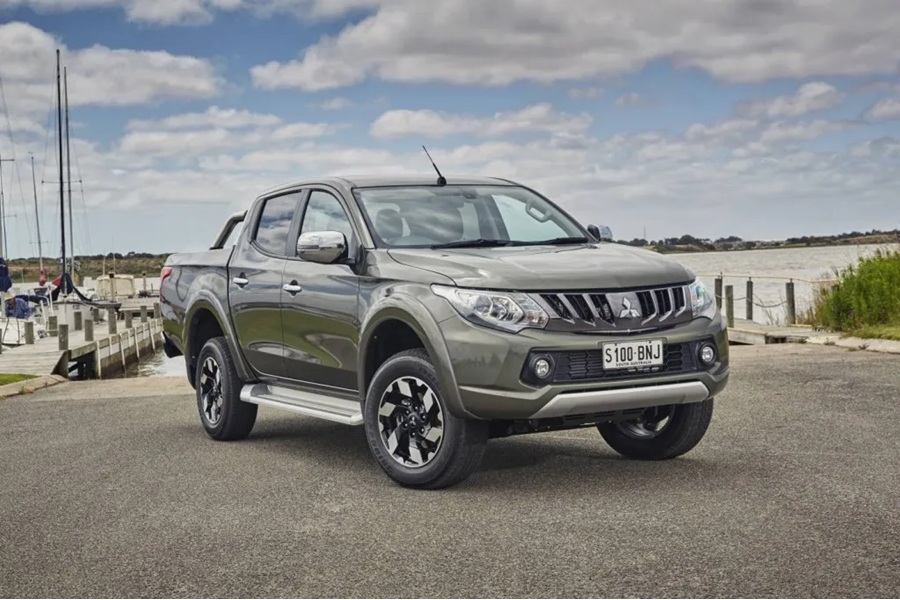 MITSUBISHI TRITON (KJ_, KK_, KL_) 2014- 