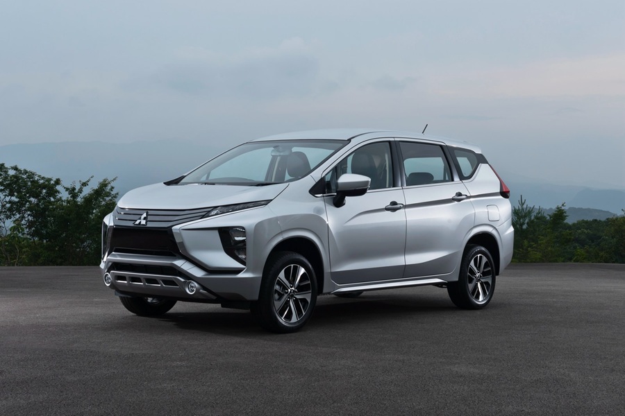 MITSUBISHI XPANDER CROSS MPV (NC_) 2017- 