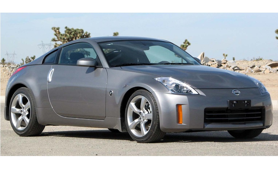 NISSAN 350Z Coupe (Z33) 02-09 