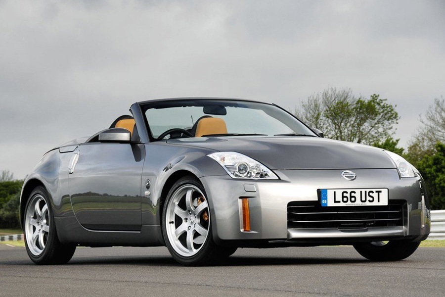 NISSAN 350Z Roadster (Z33) 03-09 