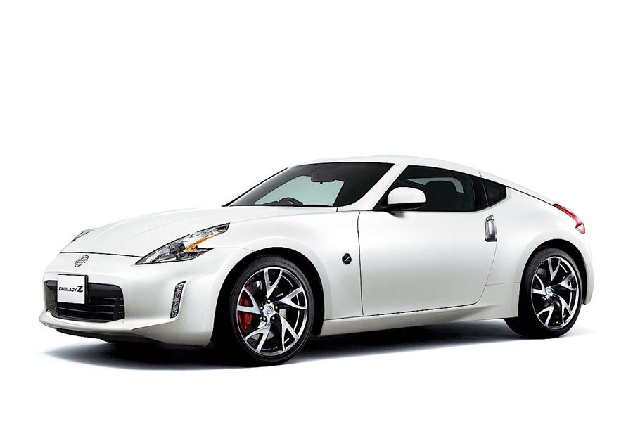 NISSAN 370Z Coupe (Z34) 2009 