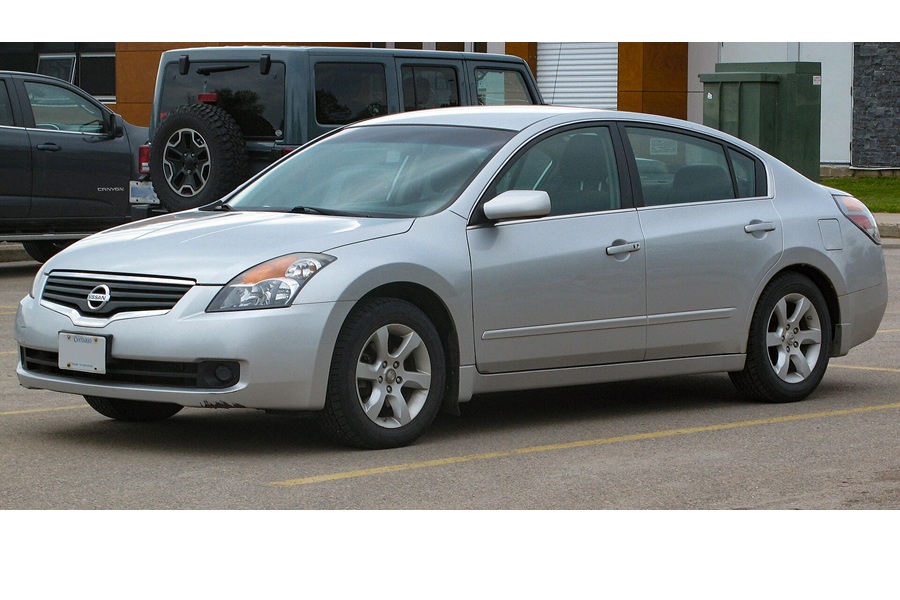 NISSAN ALTIMA (L32) 06-13 