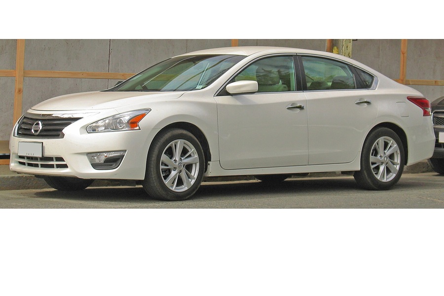 NISSAN ALTIMA (L33) 2012- 