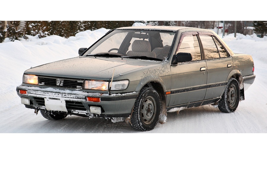 NISSAN BLUEBIRD (T72, T12, U12) 85-90 