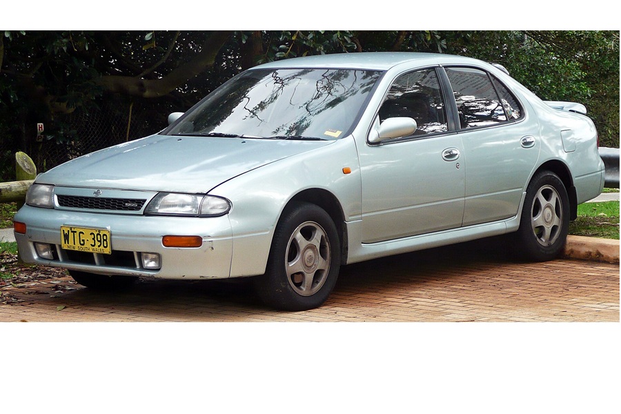 NISSAN BLUEBIRD (U13, U14) 91-02 