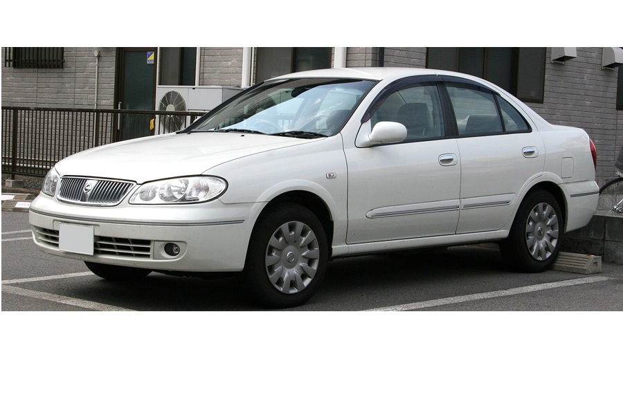 NISSAN BLUEBIRD SYLPHY I (G10, N16) 00-14 