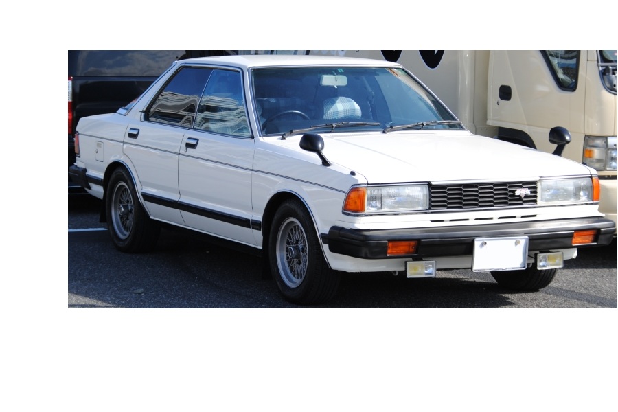 NISSAN BLUEBIRD Saloon (910) 80-86 