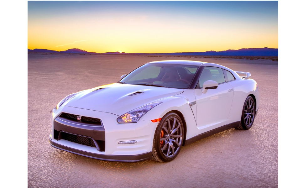 NISSAN GT-R (R35) 2007- 