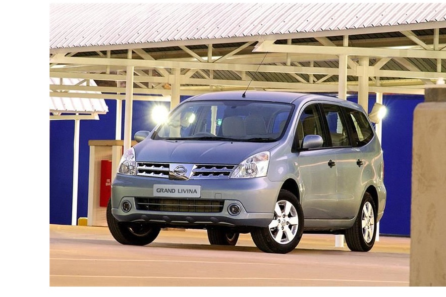 NISSAN LIVINA /GRAND LIVINA (L10, L11) 2007- 