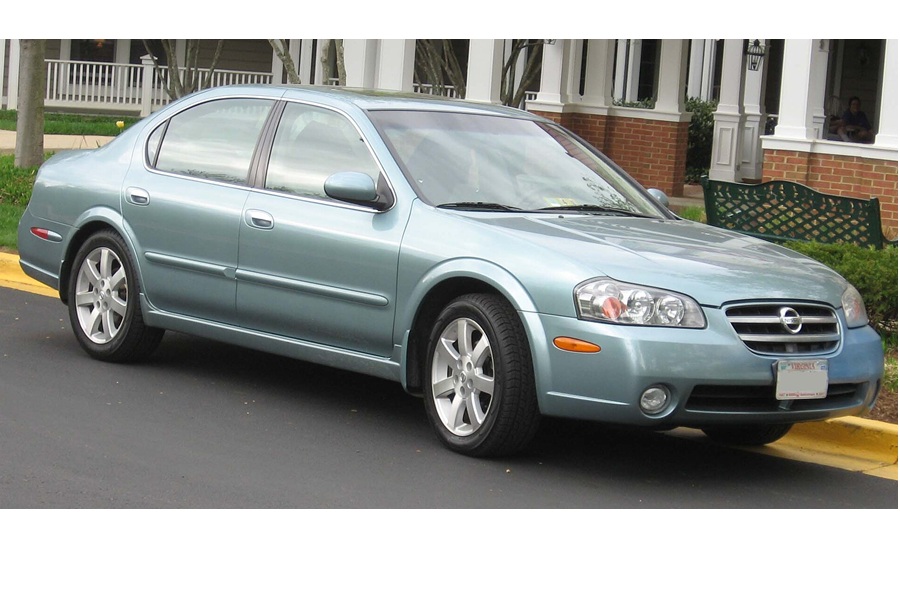 NISSAN MAXIMA / MAXIMA QX V (A33) 99-03 