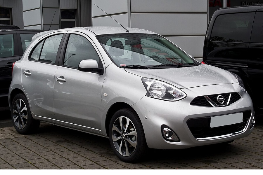 NISSAN MICRA IV (K13K, K13KK) 2010- 