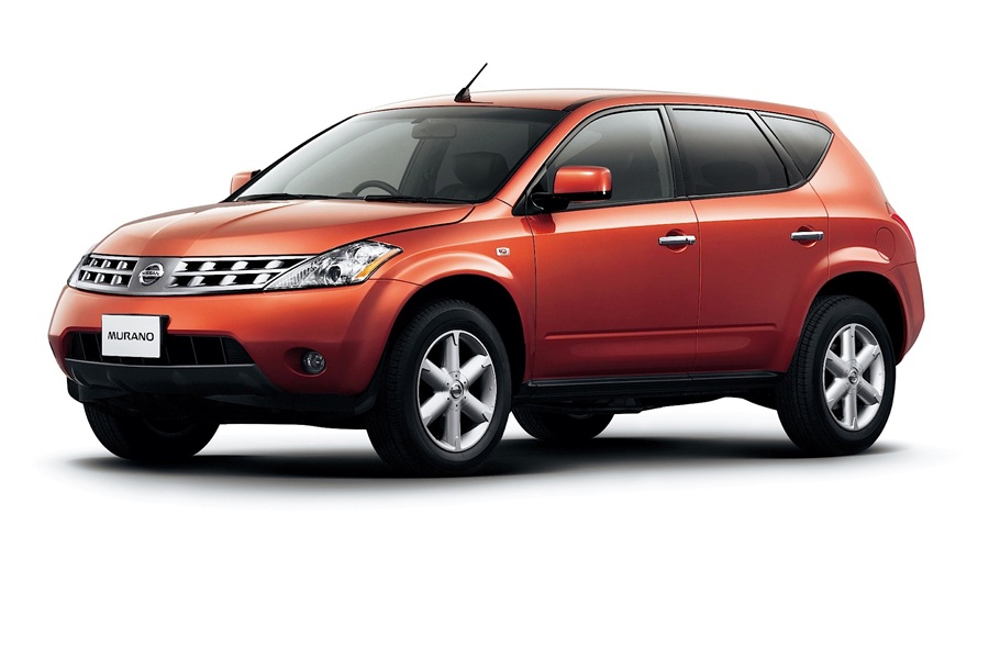 NISSAN MURANO I (Z50) 03-08 