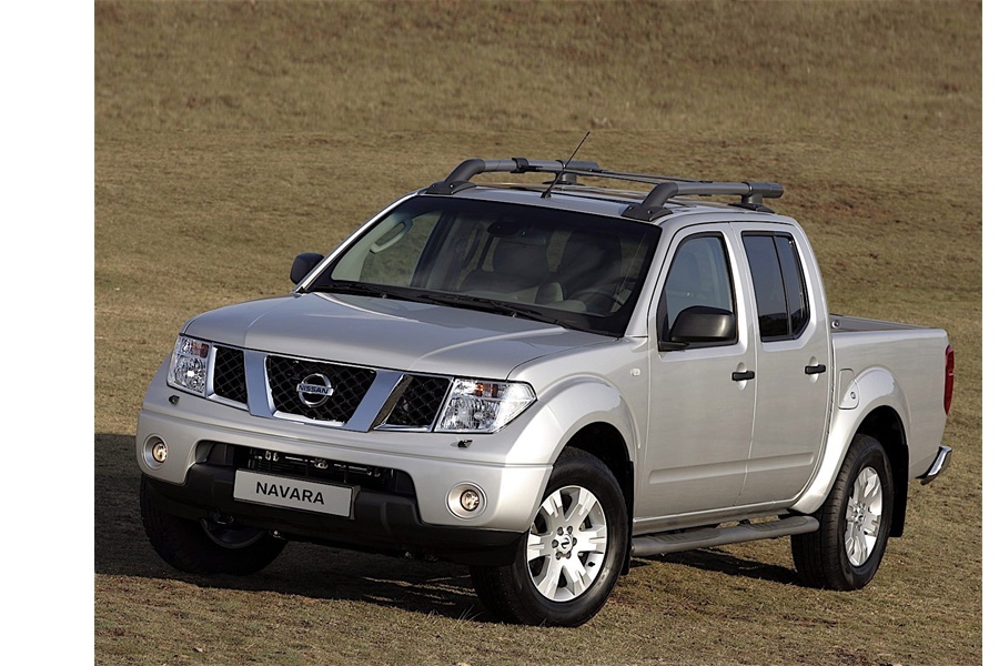 NISSAN NAVARA NP300 (D40) 2004- 