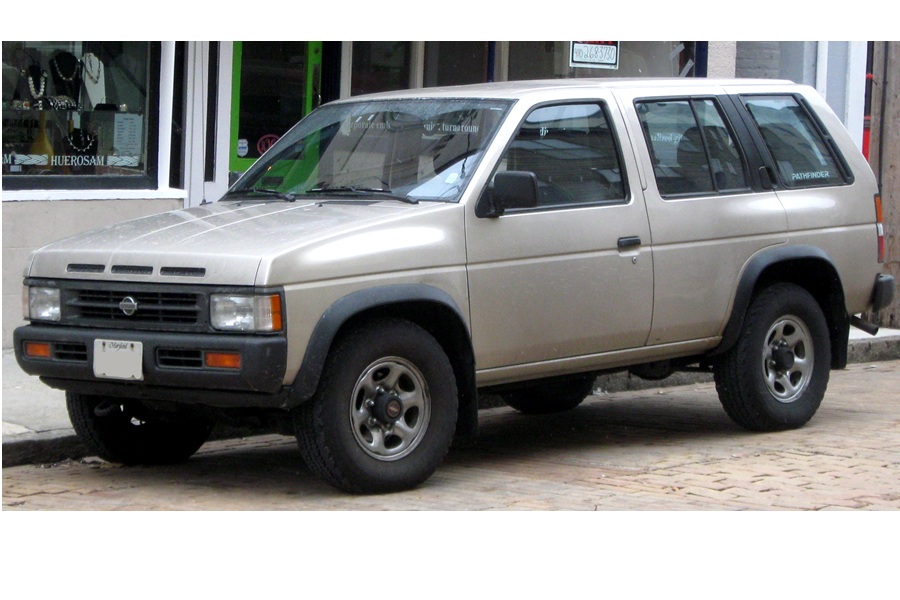 NISSAN PATHFINDER I (WD21) 86-95 