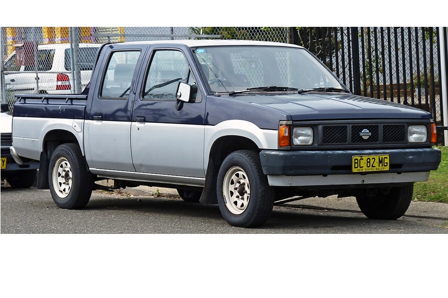 NISSAN PICK UP (D21) 85-08 