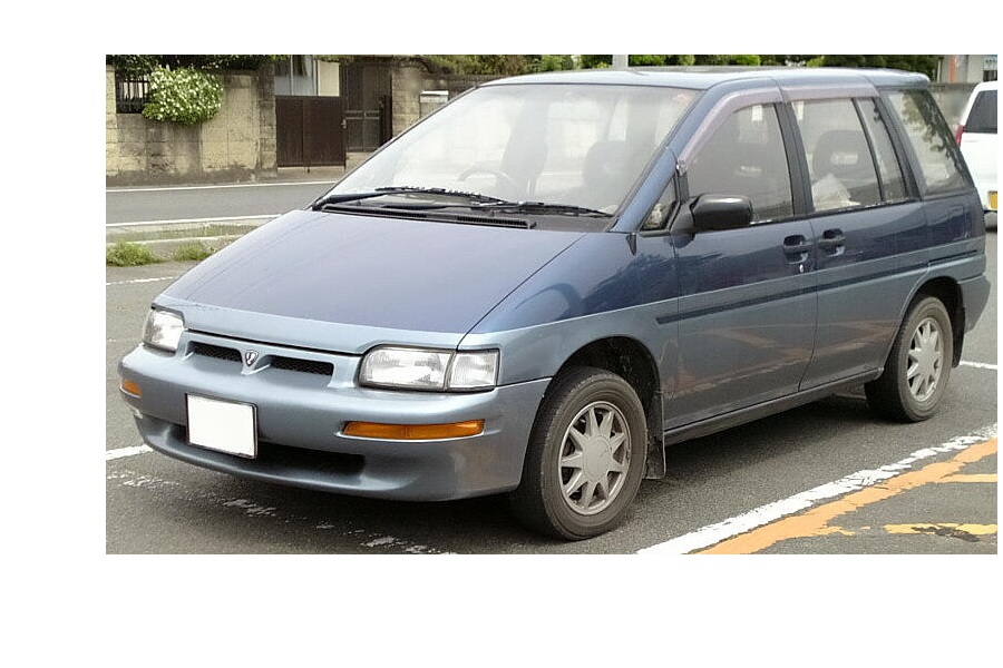 NISSAN PRAIRIE PRO (M111) 88-98 