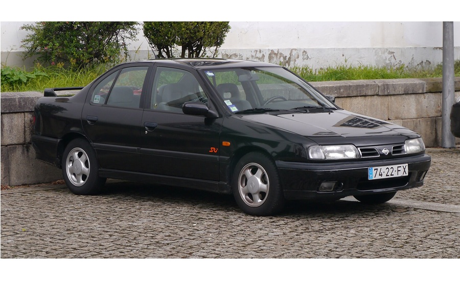 NISSAN PRIMERA (P10) 90-96 