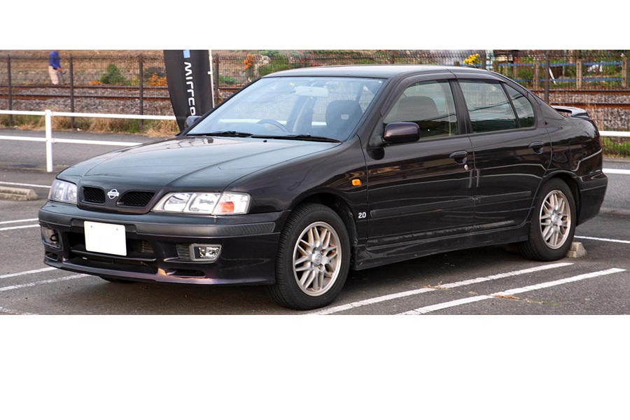 NISSAN PRIMERA (P11) 96-02 
