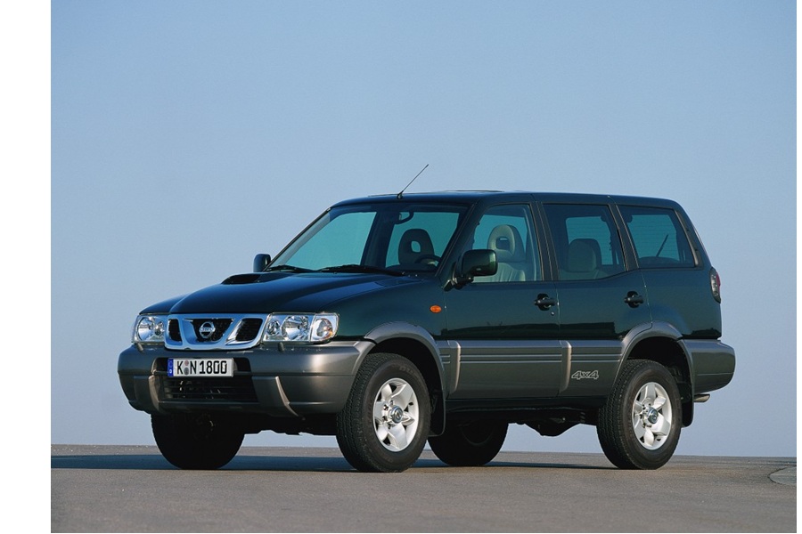 NISSAN TERRANO II (R20) 92-07 