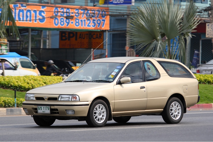 NISSAN WINGROAD / AD Wagon (_Y10) 90-99 