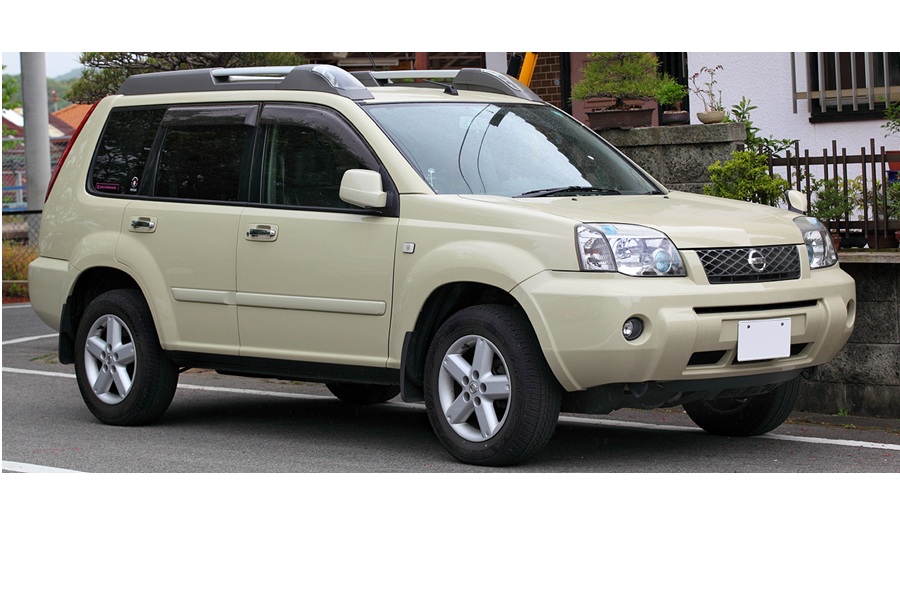 NISSAN X-TRAIL I (T30) 01-13 