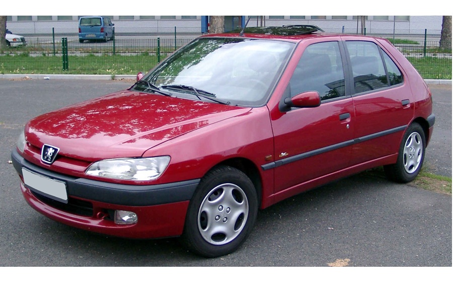 PEUGEOT 306 Hatchback (7A, 7C, N3, N5) 93-03 