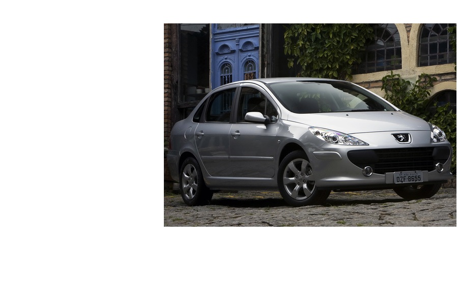 PEUGEOT 307 Saloon 01-12 