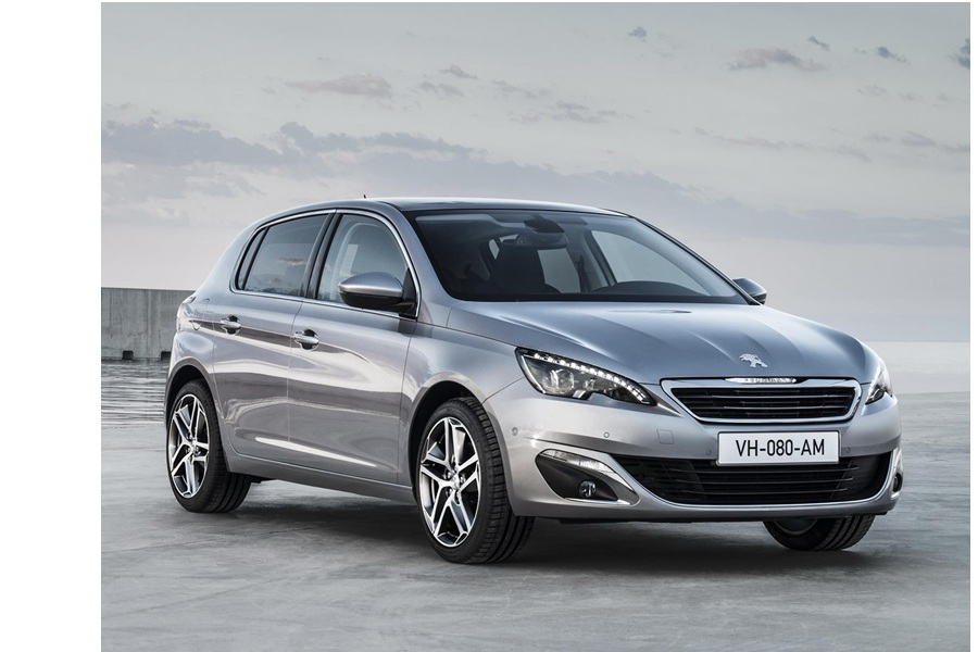 PEUGEOT 308 II (LB_, LP_, LW_, LH_, L3_) 2013- 