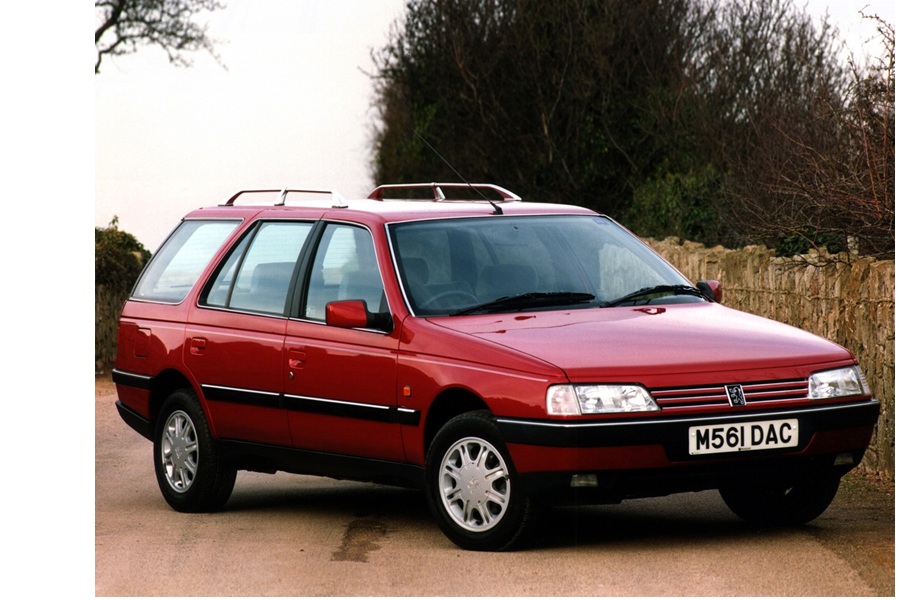 PEUGEOT 405 II Break (4E) 92 -98 