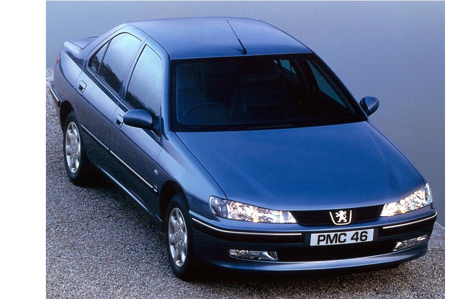 PEUGEOT 406 (8B) 95-05 