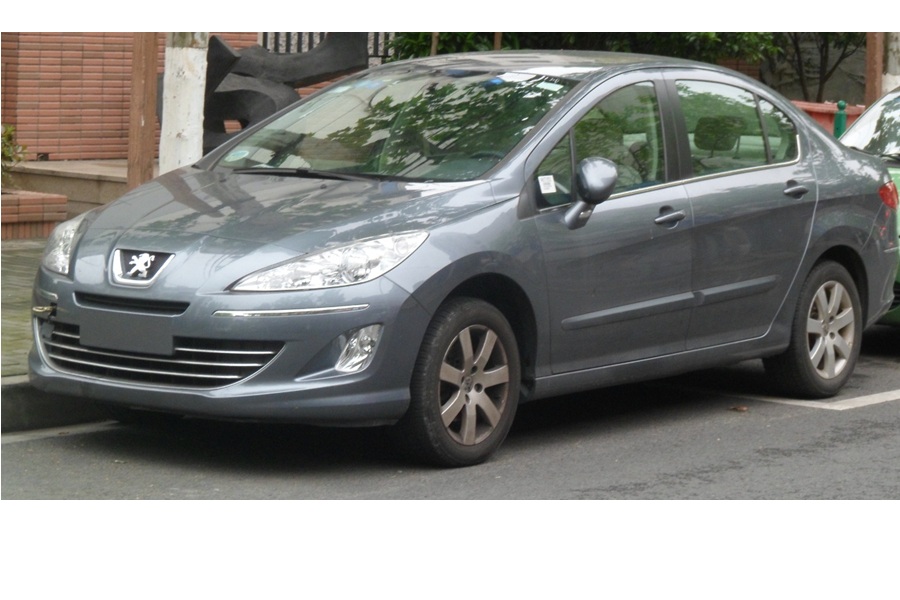 PEUGEOT 408 2010- 