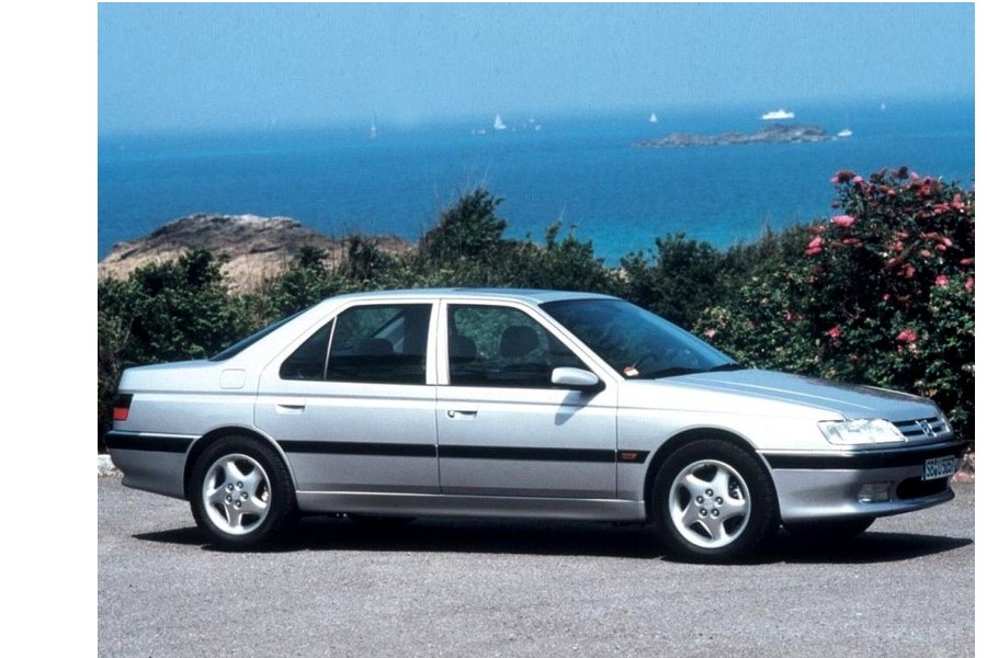 PEUGEOT 605 (6B) 89-99 