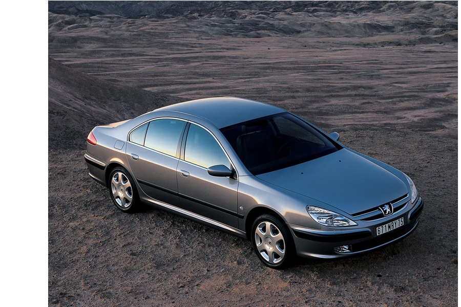 PEUGEOT 607 (9D, 9U) 2000- 