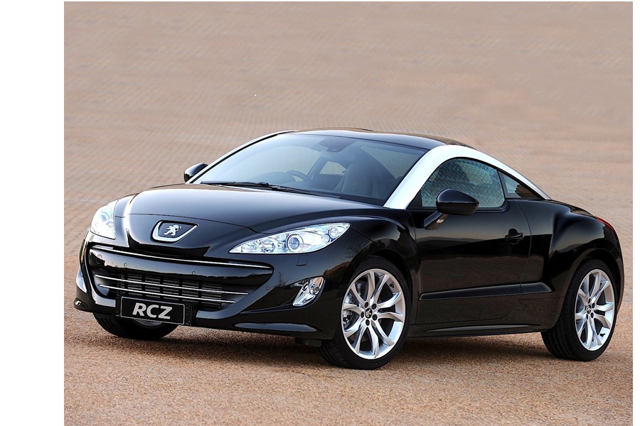 PEUGEOT RCZ 2010- 