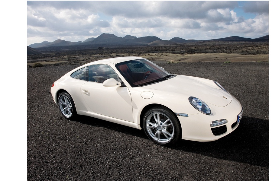 PORSCHE 911 (997) 04-12 