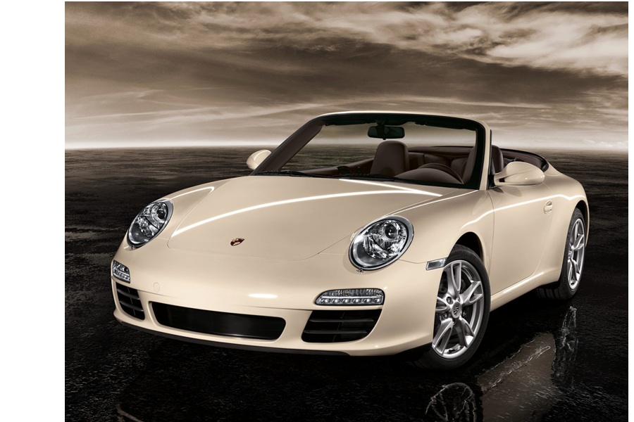 PORSCHE 911 Convertible (997) 05-12 