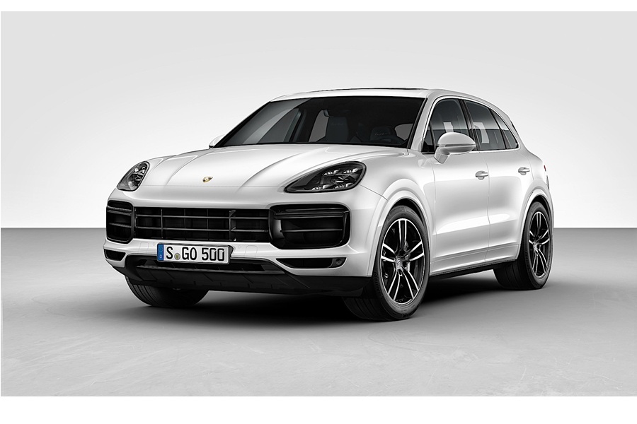 PORSCHE CAYENNE (9YA) 2017- 