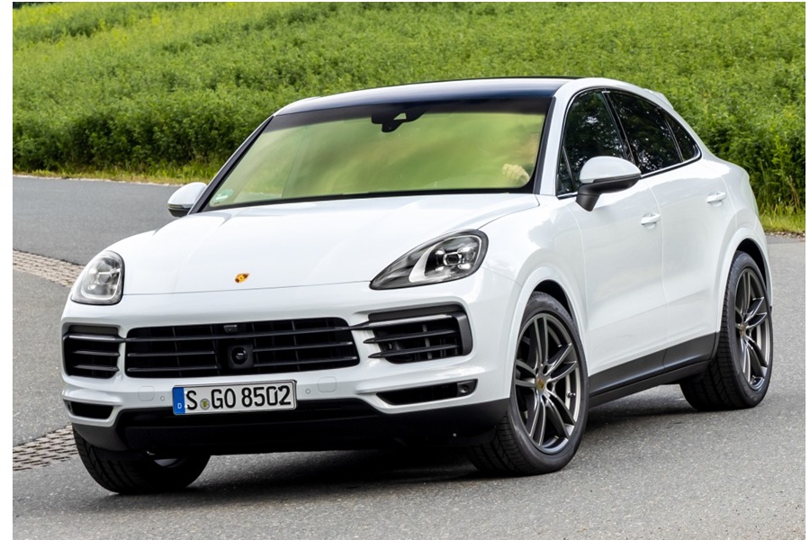 PORSCHE CAYENNE Coupe (9YB) 2019- 