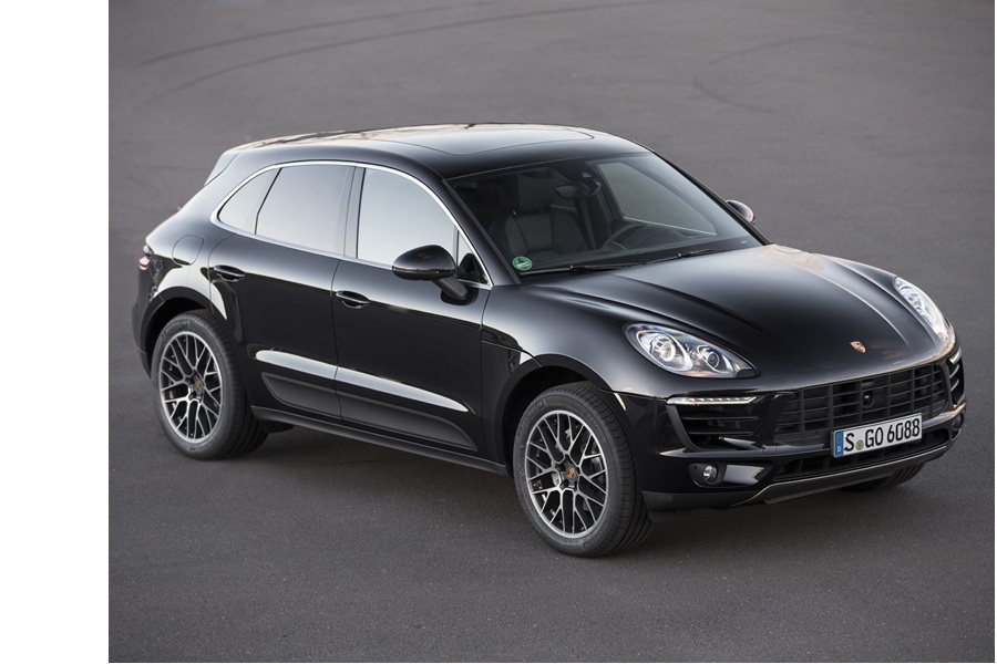 PORSCHE MACAN (95B) 2014- 