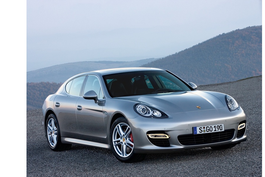 PORSCHE PANAMERA (970) 09-16 